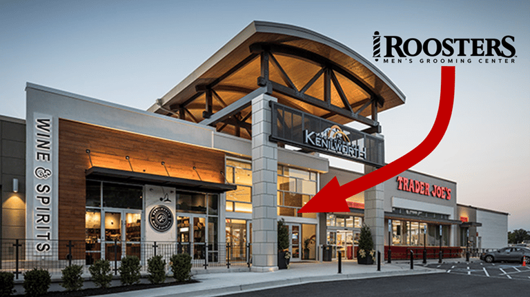 Front Elevation Kenilworth Front Elevation Kenilworth